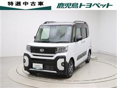 ダイハツ タント ファンクロス