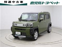 ダイハツ タフト G クロムベンチャー DA
