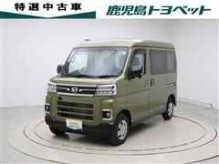 ダイハツ アトレー RS