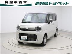 スズキ ワゴンRスマイル HV Xゼンホウイ