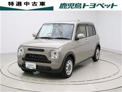 スズキ アルトラパン LC HV Xゼンホウ
