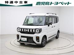 スズキ スペーシア ギアHV XZゼンホウ