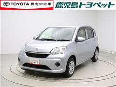 トヨタ パッソ X LパッケージS