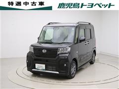 ダイハツ タント ファンクロス