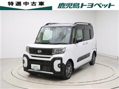 ダイハツ タント ファンクロス