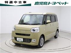 ダイハツ ムーヴキャンバス セオリーG DA