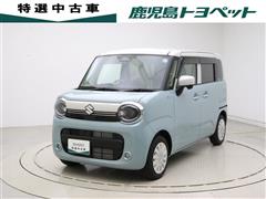 スズキ ワゴンRスマイル HV Xゼンホウイ