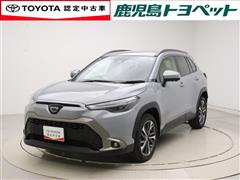 トヨタ カローラクロス HV Z