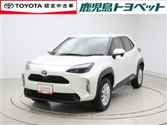 トヨタ ヤリスクロス HEV G