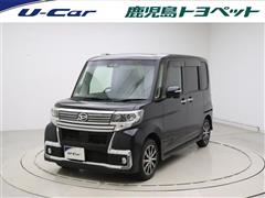 ダイハツ タント カスタムX トップED SA3