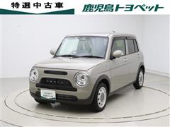 スズキ アルトラパン HEV LC Xゼンカ