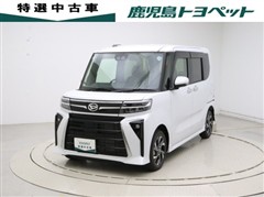 タント カスタムXリミテッド DA
