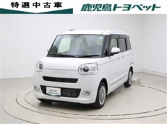 ダイハツ ムーヴキャンバス セオリー G DA