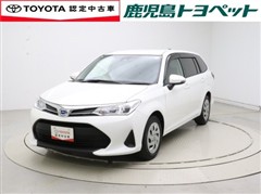 カローラフィールダー HV EX
