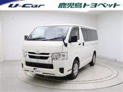 ハイエースバン ロング DX GL
