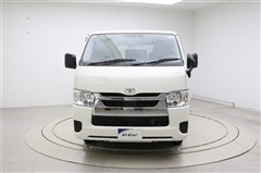 ハイエースバン ロング DX GL