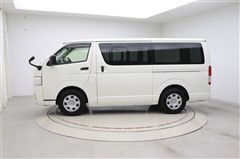 ハイエースバン ロング DX GL