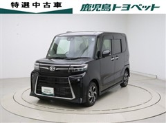 ダイハツ タント カスタムX DA