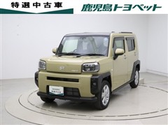 ダイハツ タフト G DA