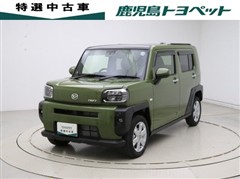 ダイハツ タフト G DA