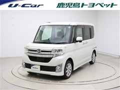 ダイハツ　タント カスタムX SA