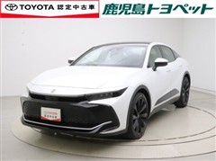 トヨタ クラウンクロスオーバー Z The70
