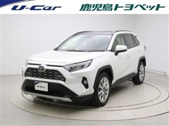 トヨタ RAV4 G Zパッケージ