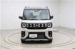 スペーシア ギアHV XZゼンホウ