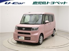 ダイハツ タント X セレクション