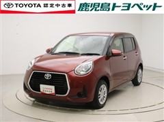 トヨタ パッソ モーダ