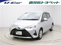 トヨタ ヴィッツ F