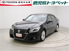 トヨタ クラウンアスリート HV アスリートS