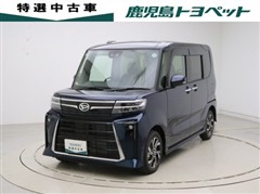 ダイハツ タント カスタムX DA