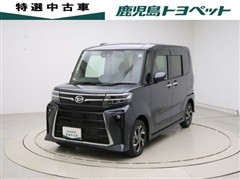 ダイハツ タント カスタムXリミテッド DA