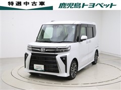 ダイハツ タント カスタムRS DA