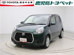 トヨタ パッソ モーダ
