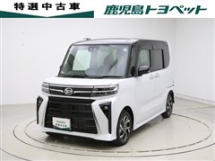 ダイハツ タント カスタムX DA