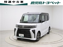 ダイハツ タント カスタムXリミテッド DA