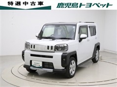 ダイハツ タフト G クロムベンチャー DA