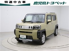 ダイハツ タフト G クロムベンチャー DA