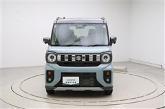 スペーシア ギアHV XZゼンホウ