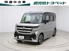 スズキ スペーシア カスタムHV XSゼンホ