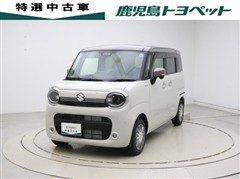 スズキ ワゴンRスマイル HV Xゼンホウイ