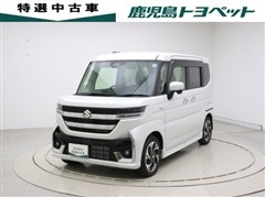 スペーシア カスタムHV XSゼンホ