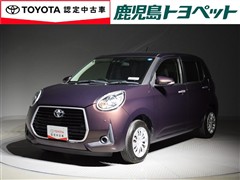 トヨタ パッソ モーダ