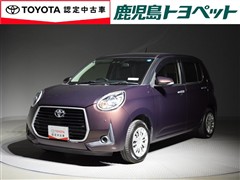 トヨタ パッソ モーダ