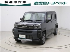 ダイハツ タフト ラギッドベンチャー DA
