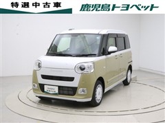 ダイハツ ムーブキャンバス ストラG DA