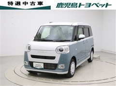 ダイハツ ムーヴキャンバス ストラG DA