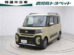 ダイハツ タント ファンクロス DA